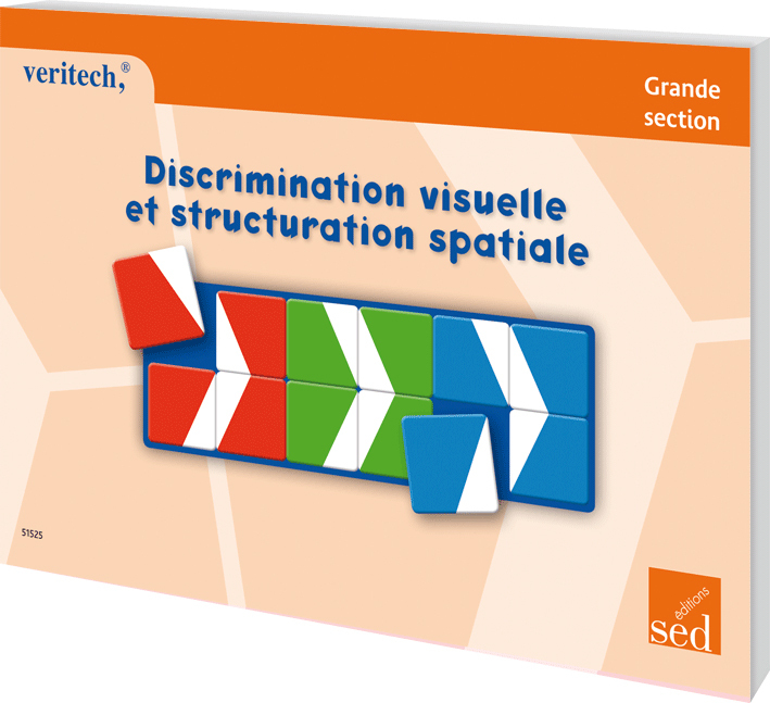 VERRITECH - Discrimination visuelle et structuration spatiale - GS