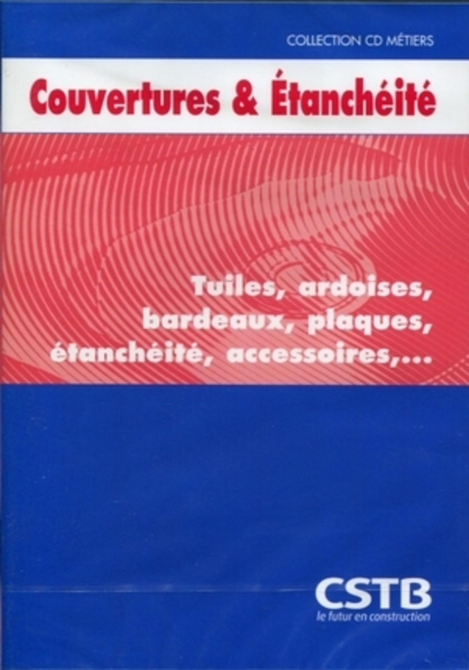 CD COUVERTURES & ETANCHEITE. TUILES, ARDOISES, BARDEAUX, PLAQUES, ETANCHEITE, AC