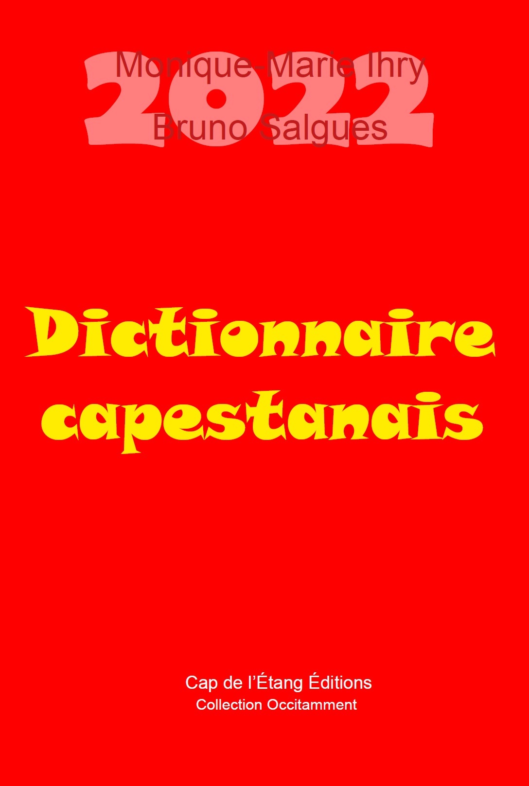 Dictionnaire Capestanais