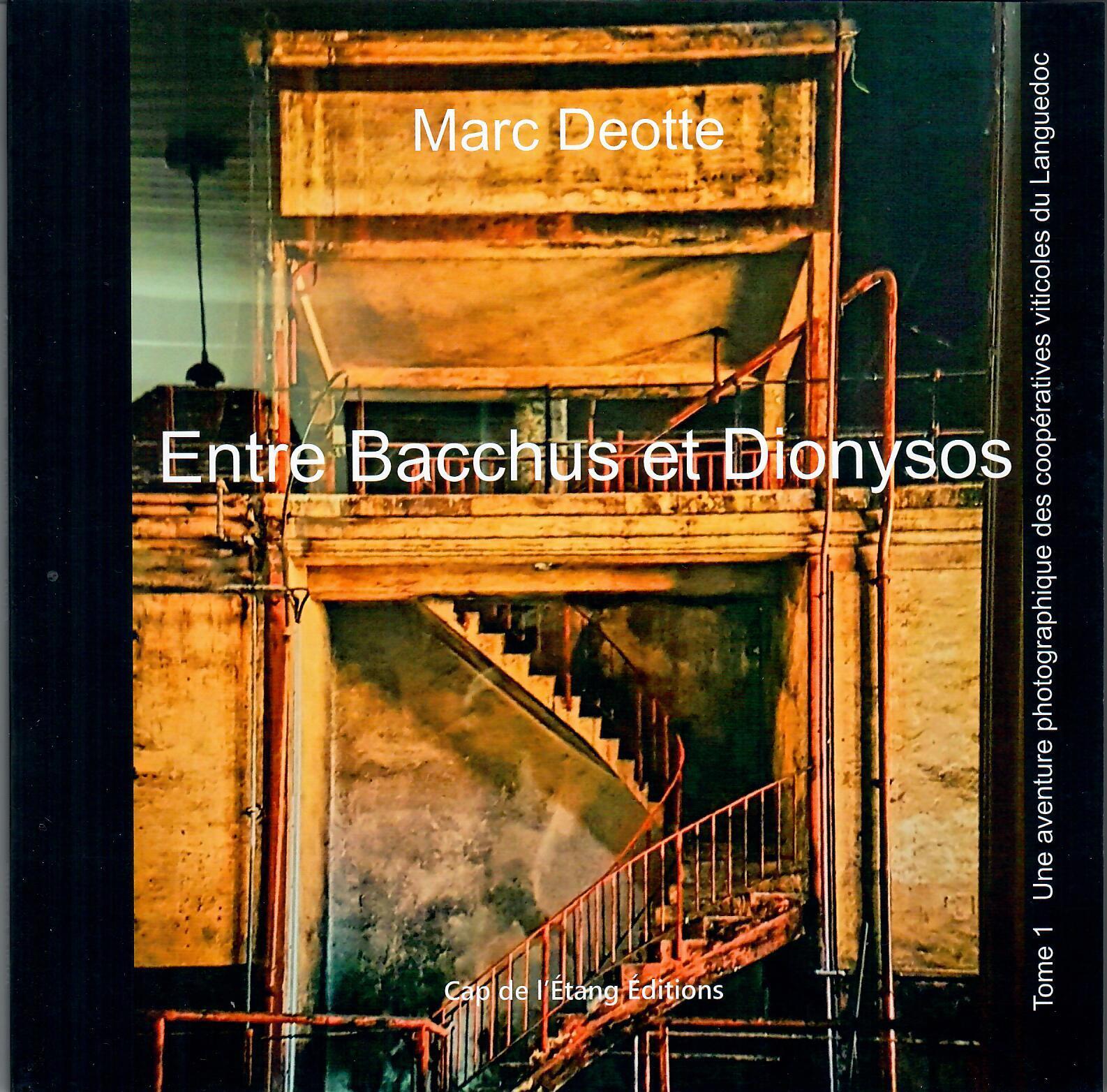 Entre Bacchus et Dionysos