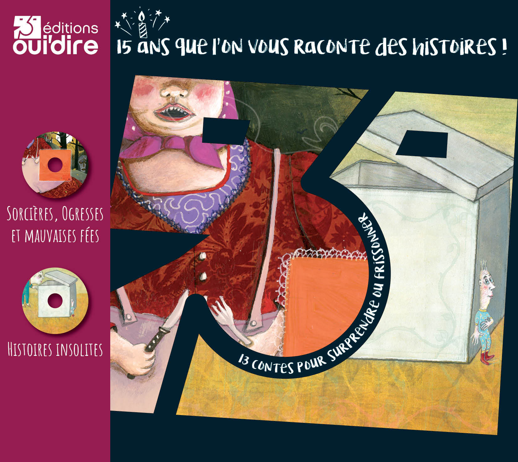 Duo « 15 ans » dès 6 ans n°2