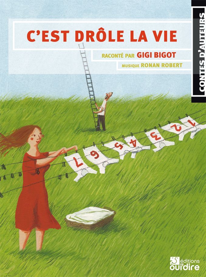 C’est drôle la vie