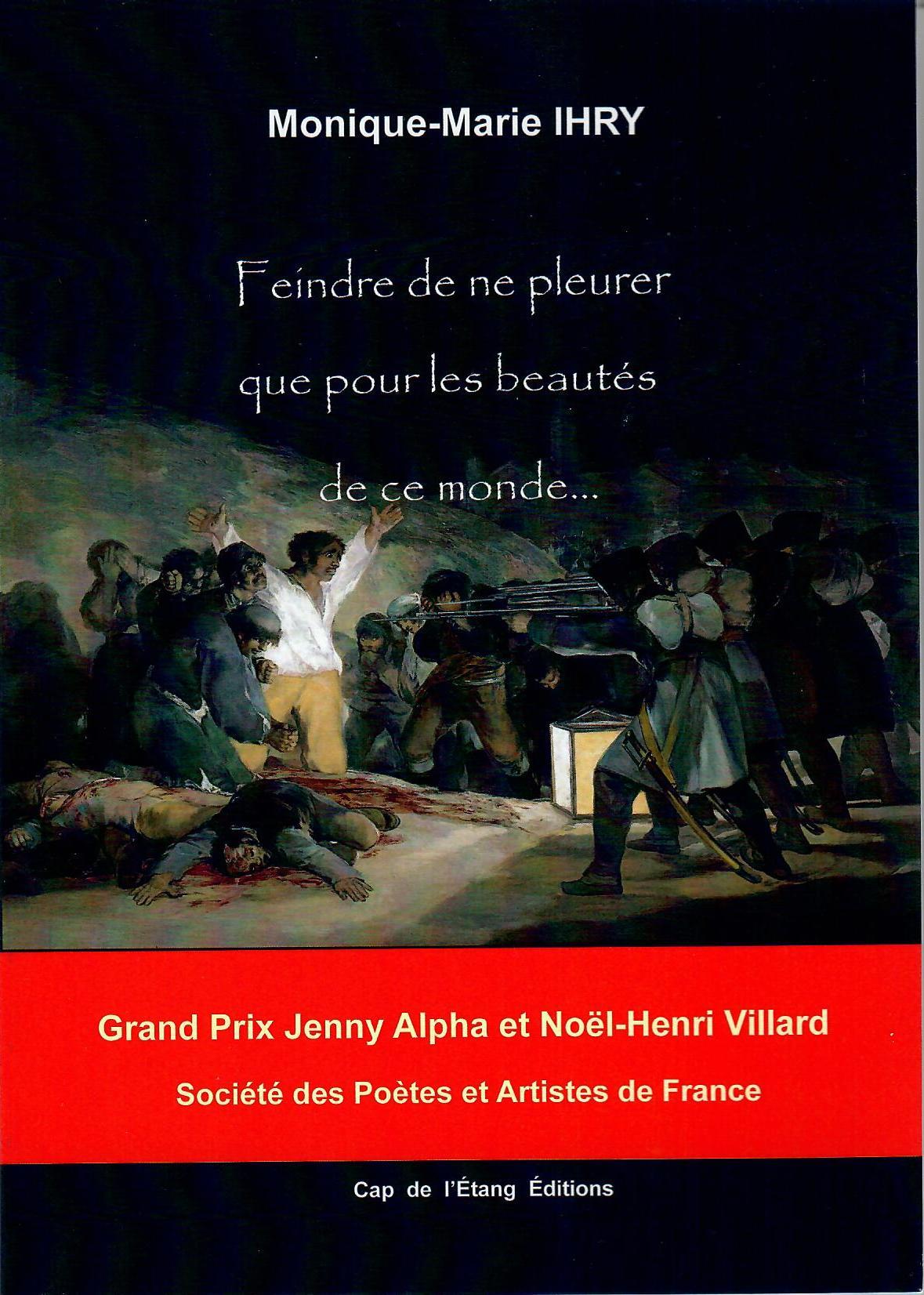 Feindre de ne pleurer que pour les beautés de ce monde…