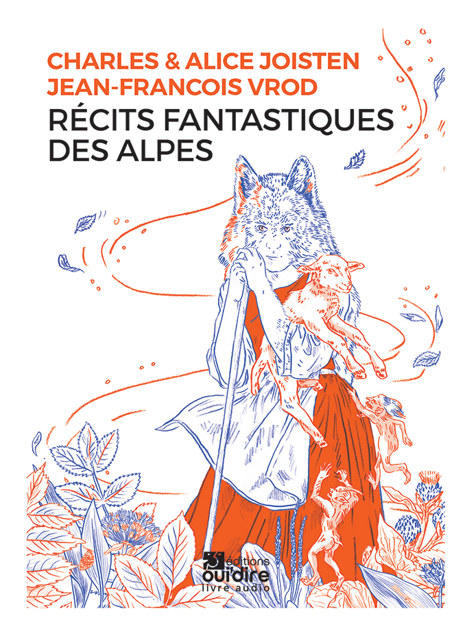 Récits fantastiques des Alpes