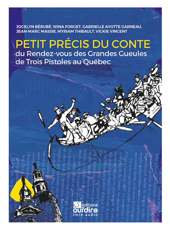 Petit précis du conte