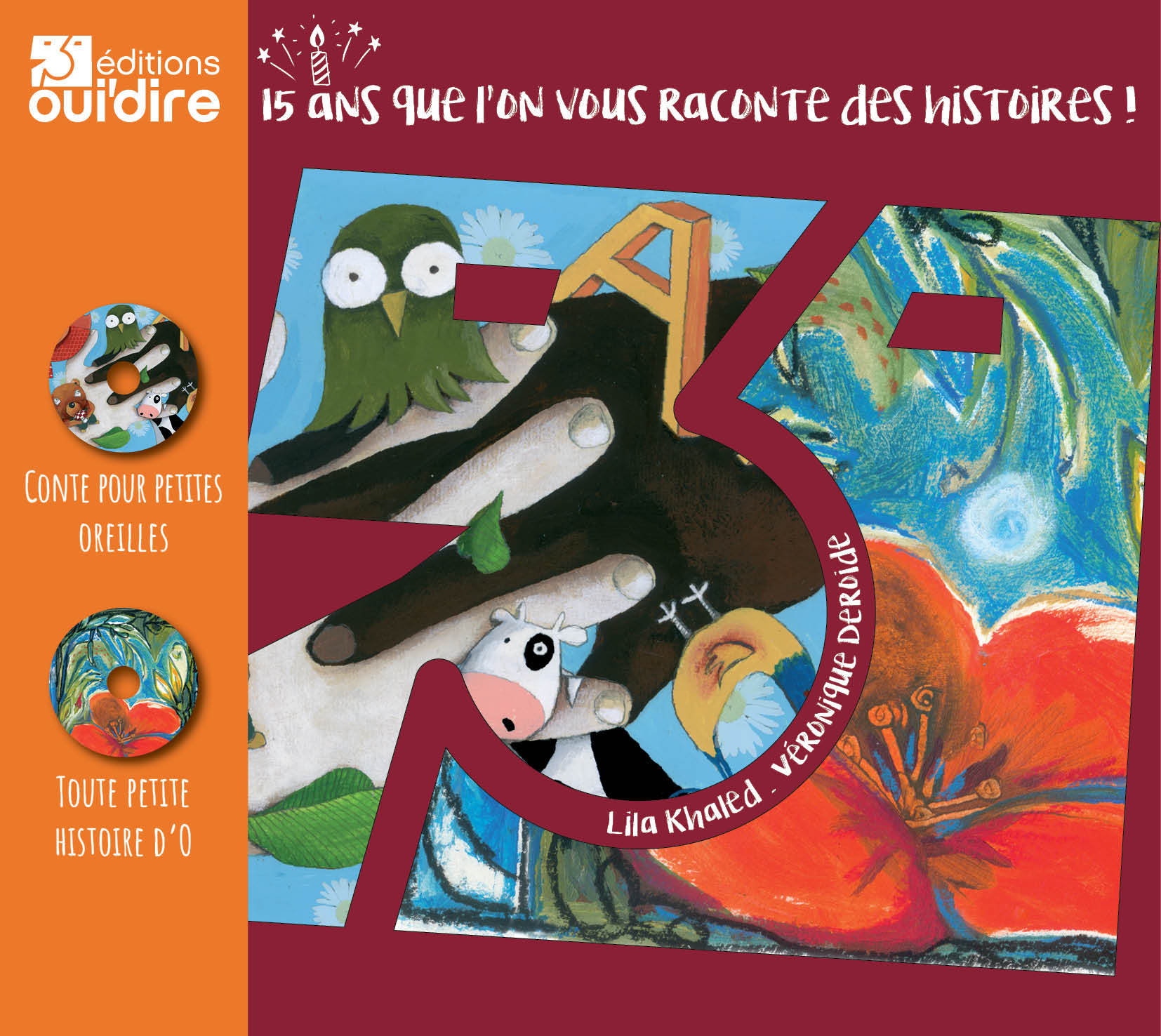 Duo   15 ans   Petite enfance N 2