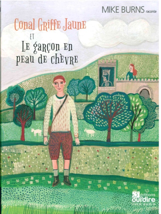 Contes d'Irlande et le garçon en peau de chèvre