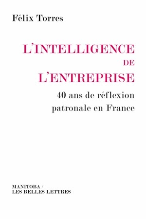 L'Intelligence de l'entreprise
