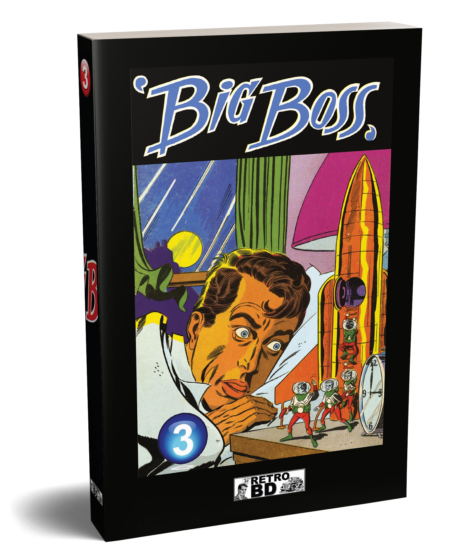 Big Boss vol. 3 (N°56 à 60)