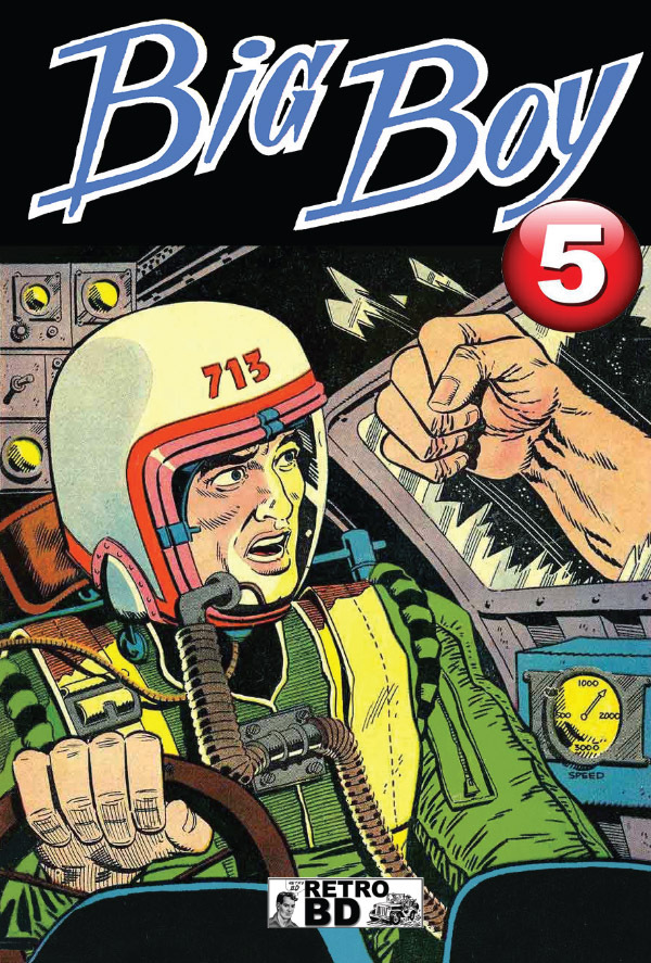 BIG BOY - Artima - N° 21 à 24 - Vol. 5