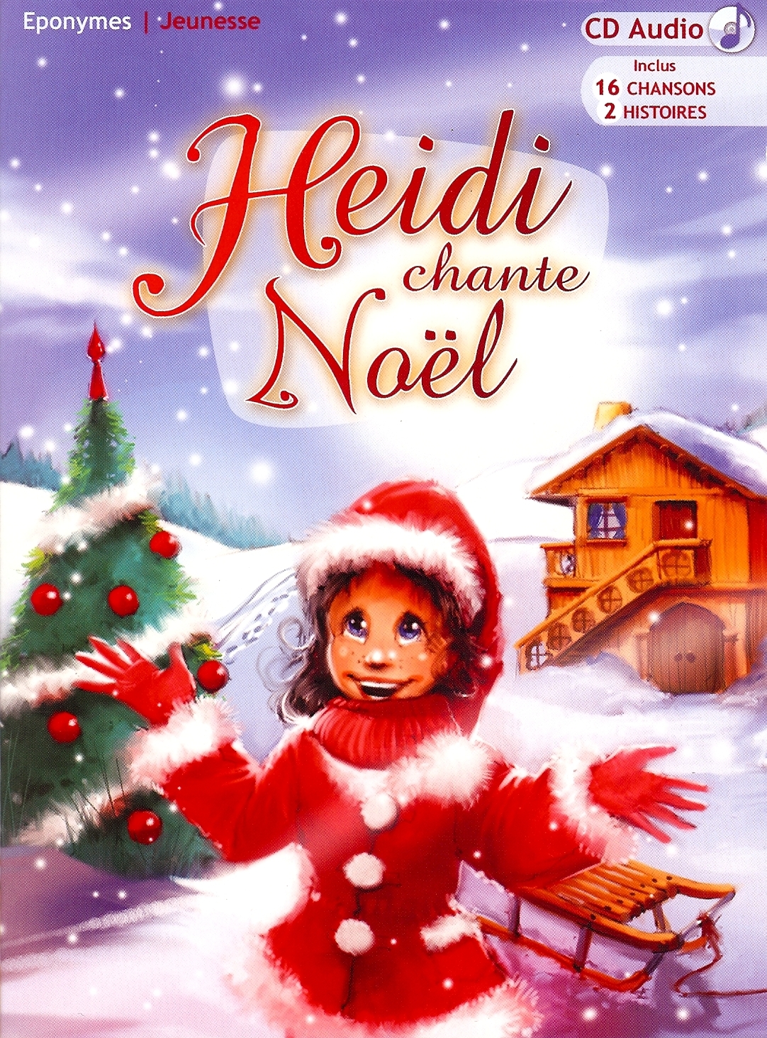 HEIDI CHANTE NOEL