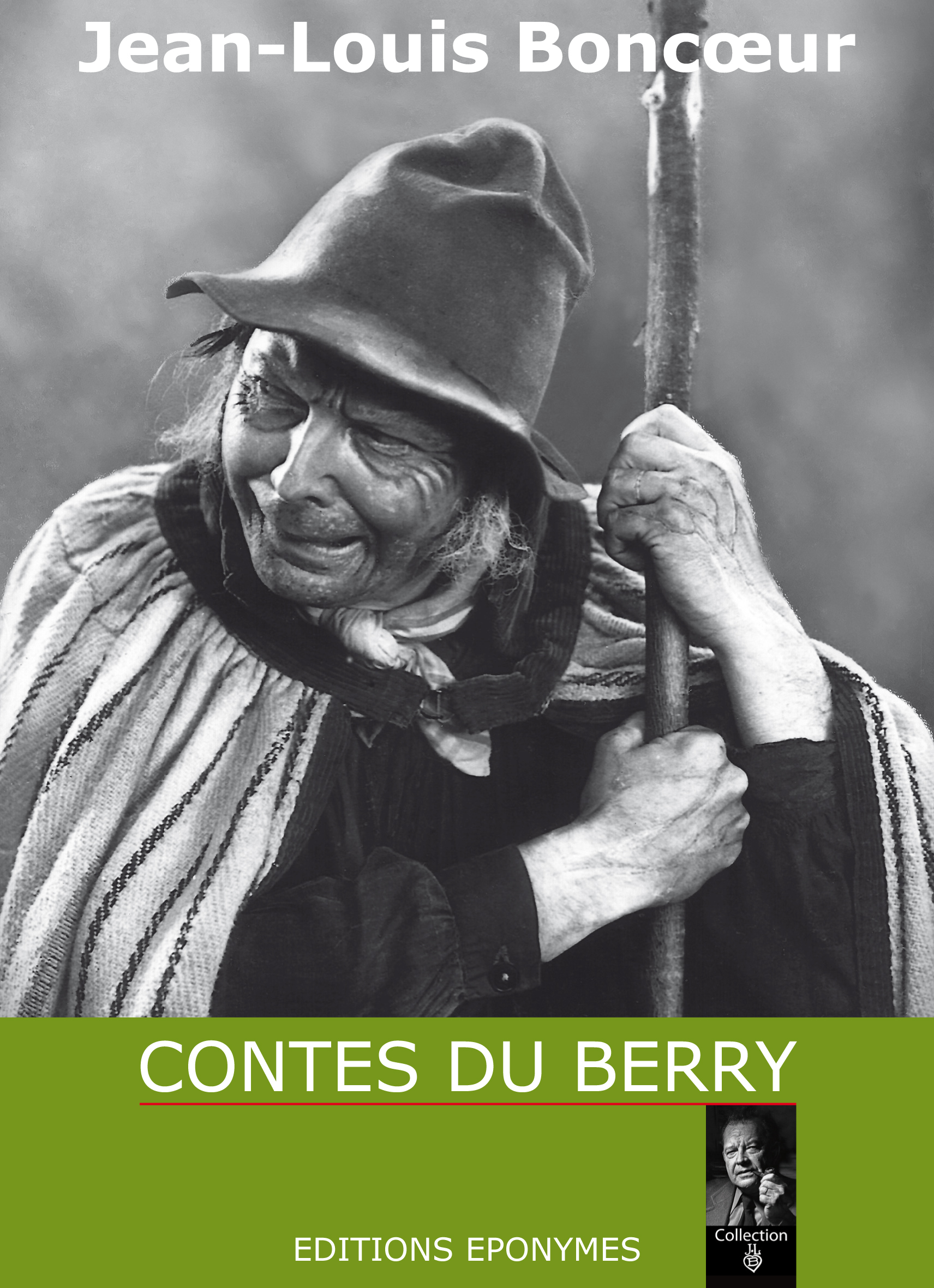 CONTES DU BERRY JEAN LOUIS BONCOEUR