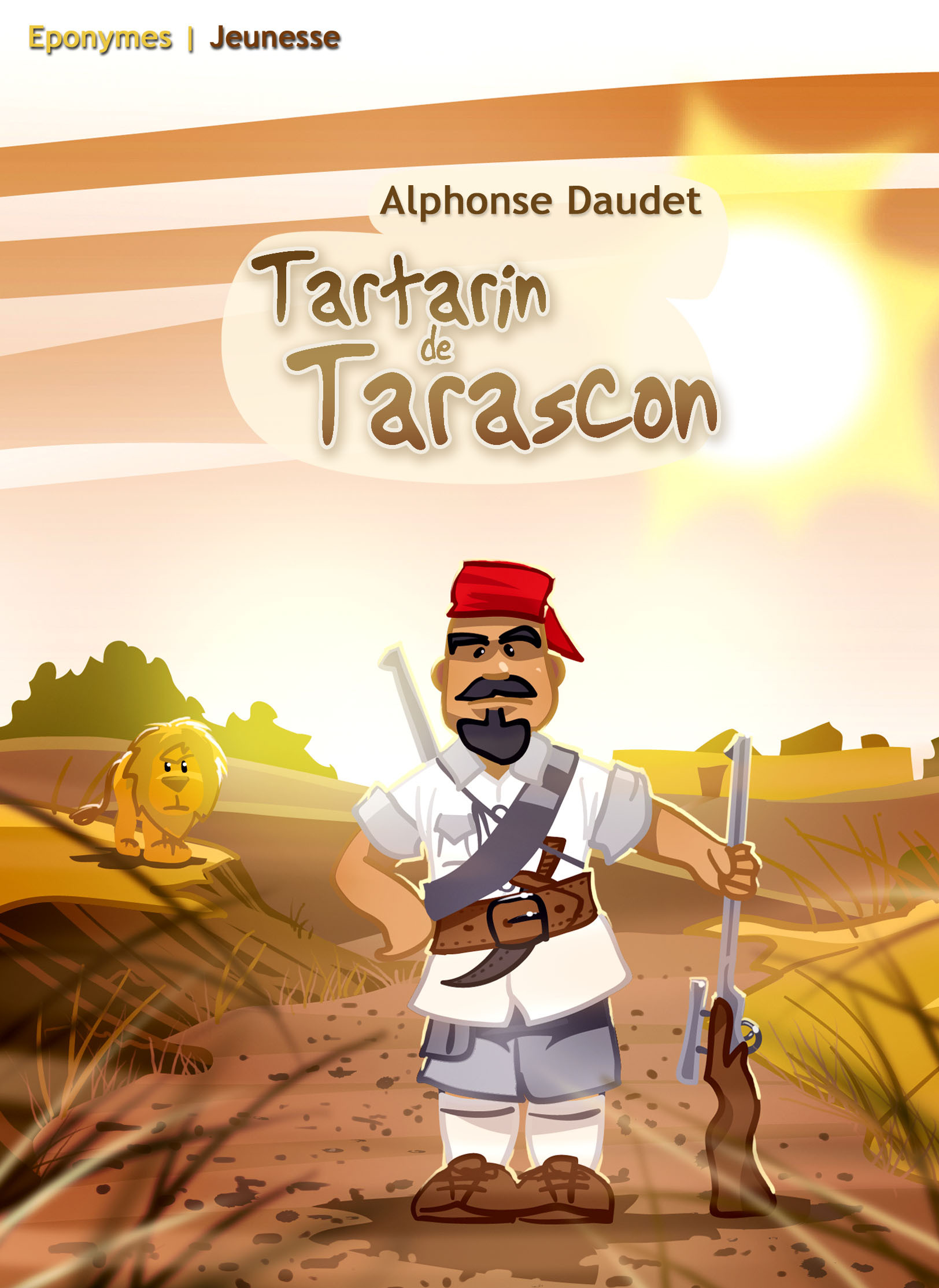 TARTARIN DE TARASCON