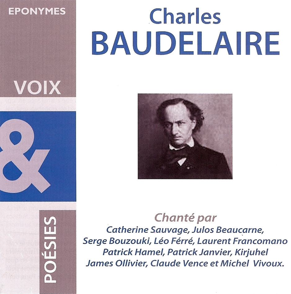 CHARLES BAUDELAIRE