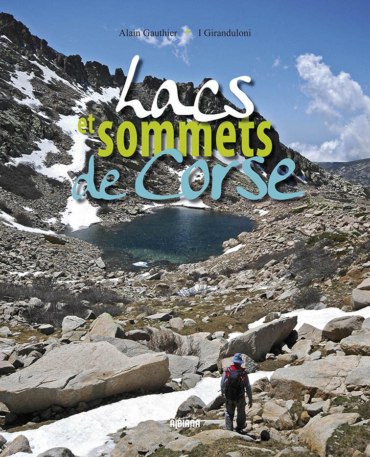 Lacs et sommets de Corse