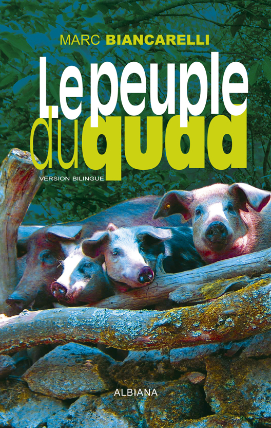Le peuple du quad : version bilingue corse-français