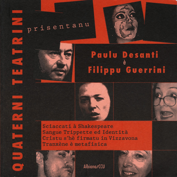 Quaterni teatrini n°1 : Sciaccati à Shakespeare…