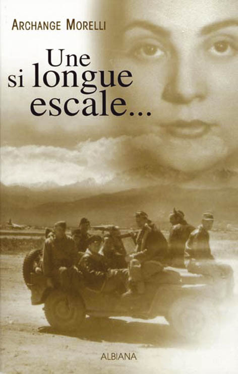 Une si longue escale....