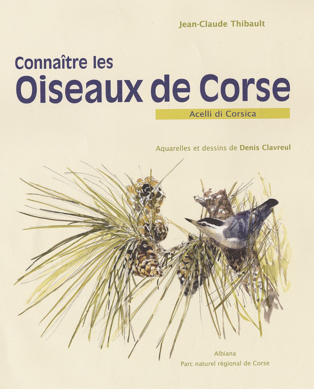 Connaître les oiseaux de Corse