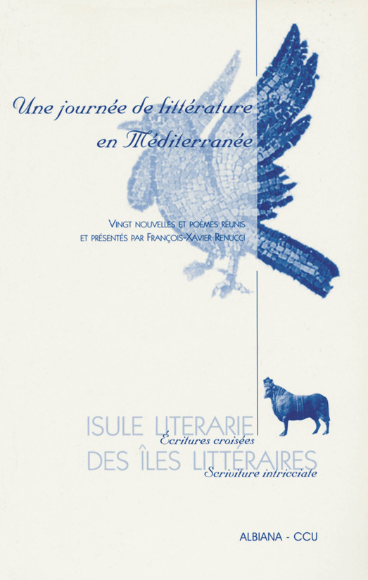 Une journée de littérature en Méditerranée - Vingt nouvelles…