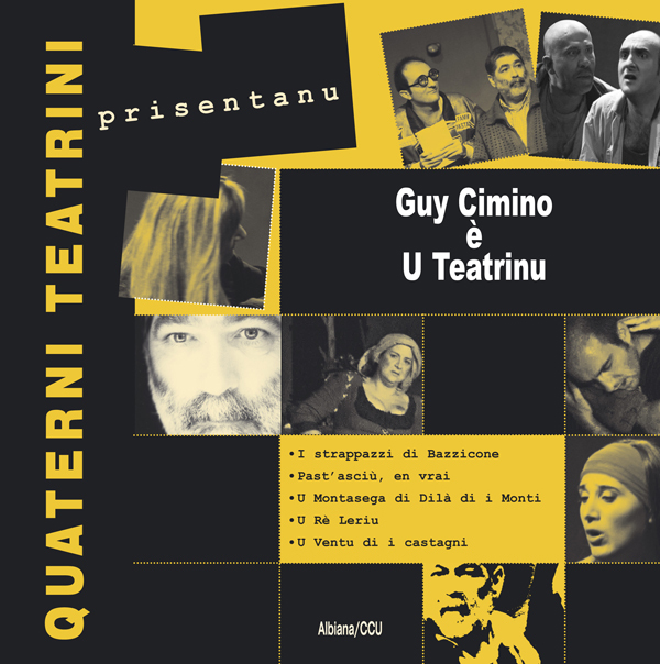 Quaterni teatrini n°4 : Strappazzi di Bazzicone…