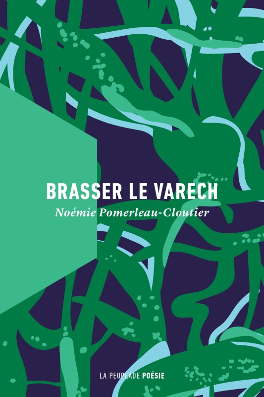 Brasser le varech