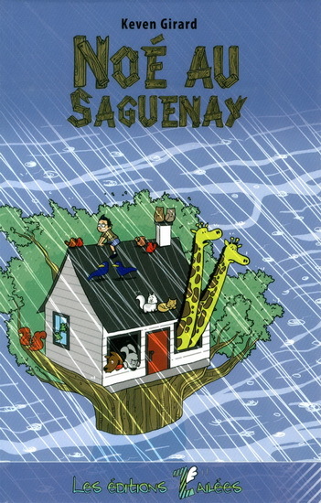 NOE AU SAGUENAY