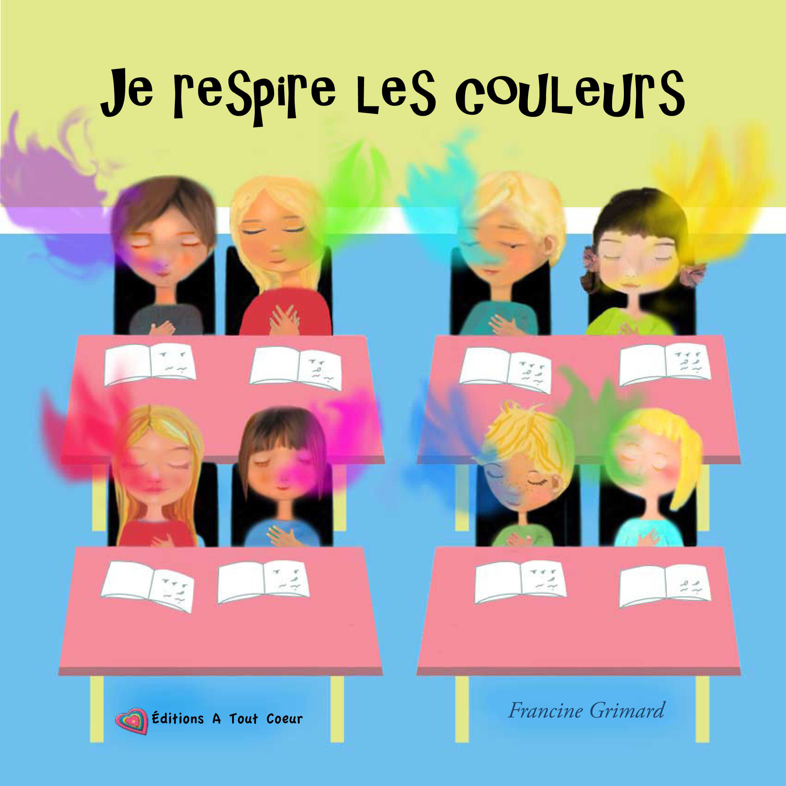 Je Respire les Couleurs