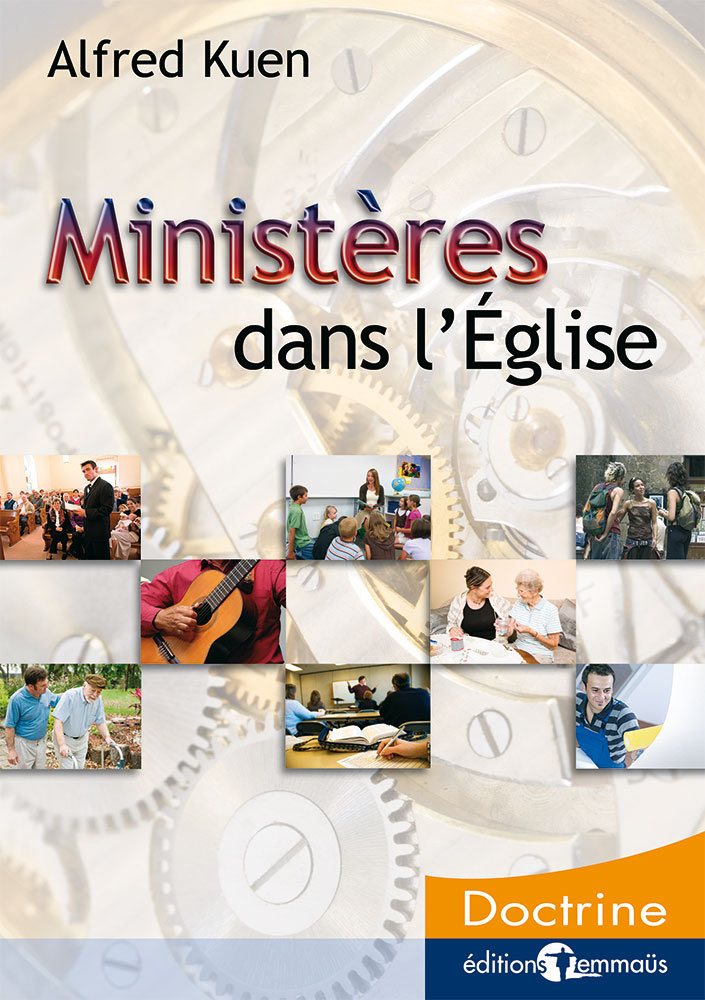 Ministères dans l’Église