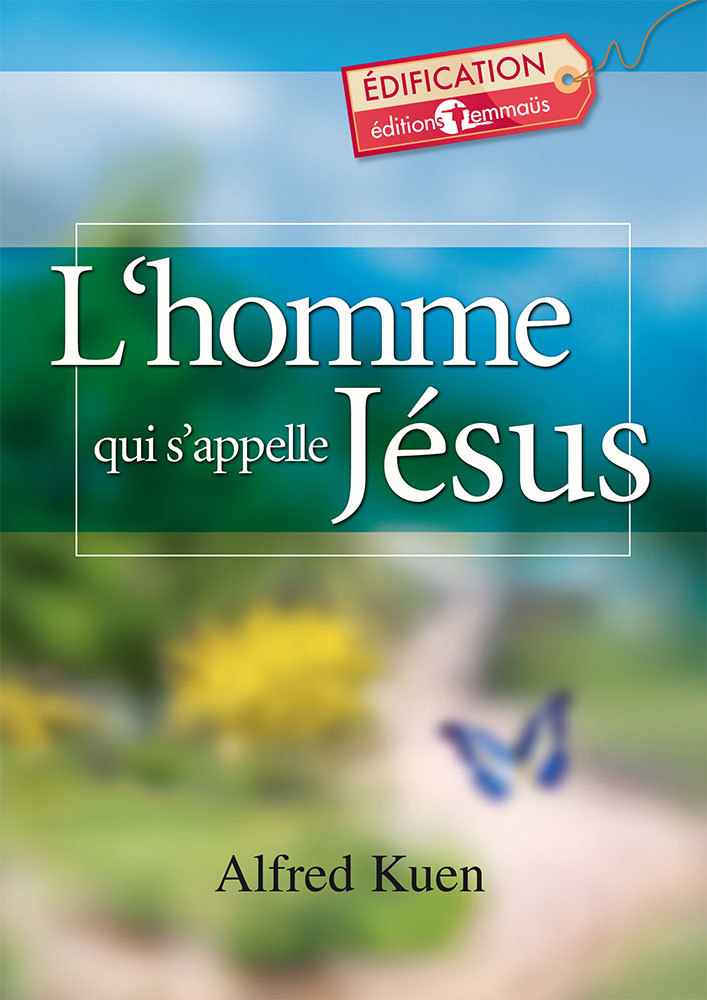 L'HOMME QUI S'APPELLE JESUS