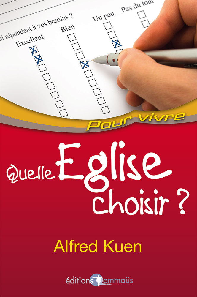 Quelle Église choisir ?