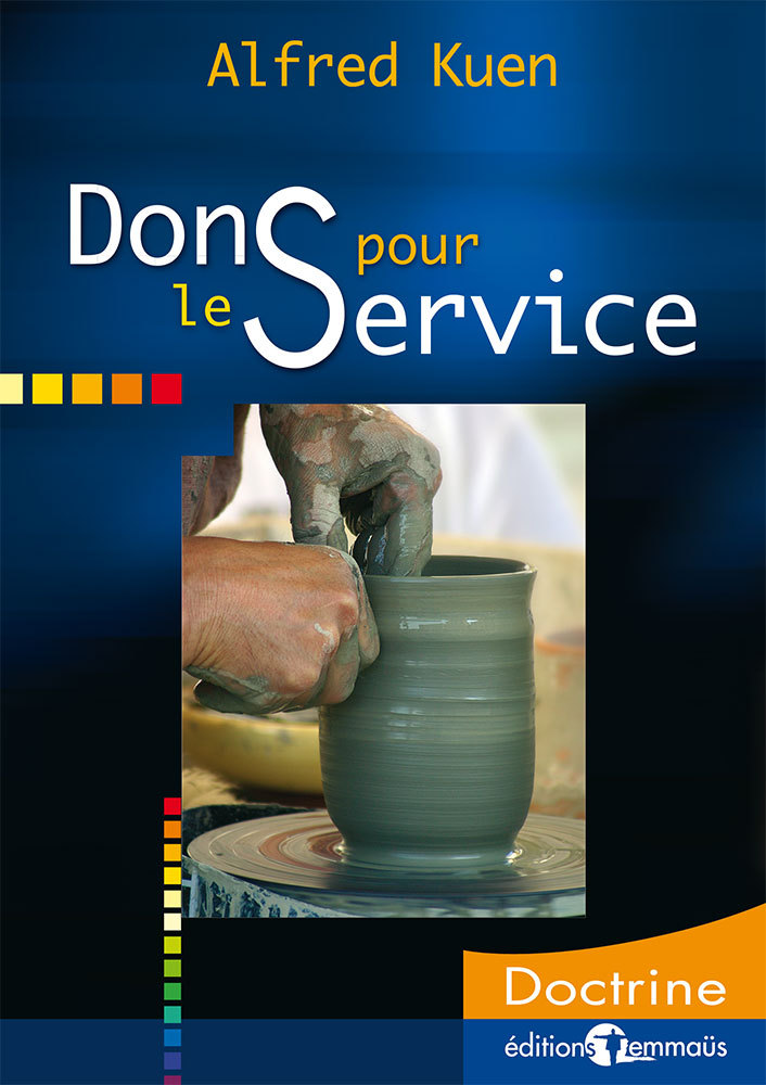 Dons pour le service