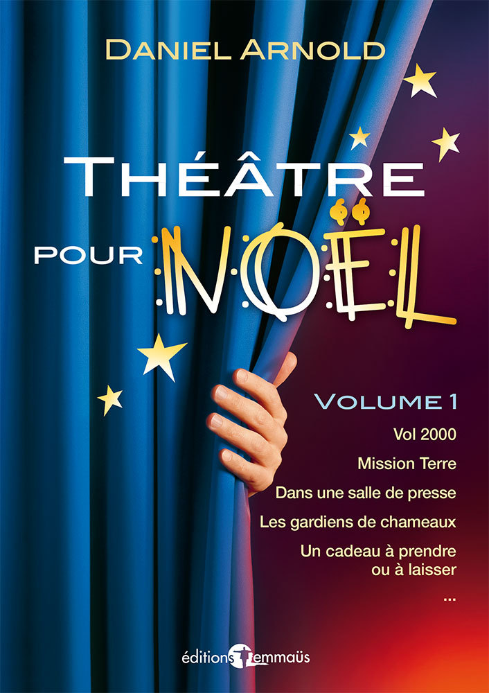 THEATRE POUR NOEL VOLUME 1