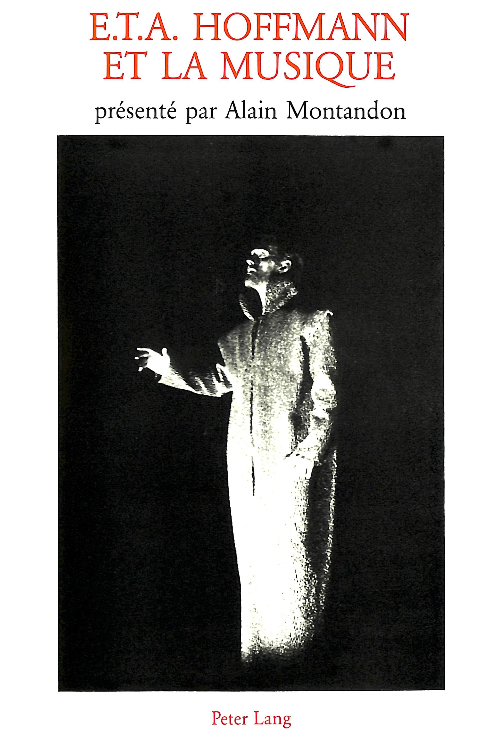 E.T.A. HOFFMANN ET LA MUSIQUE