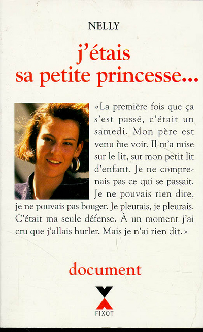J'étais sa petite princesse