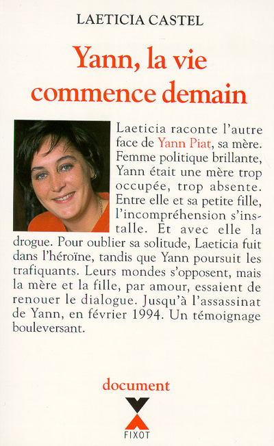 Yann, la vie commence demain