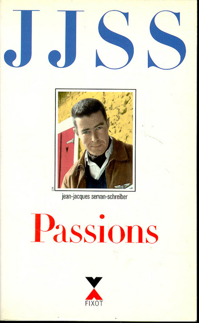 Passions - tome 1