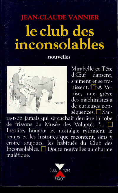 Club des inconsolables