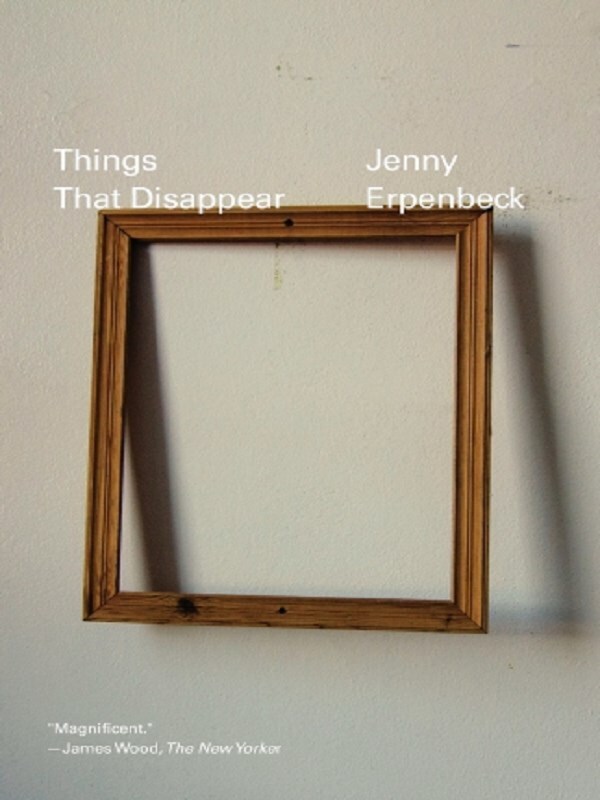 Things That Disappear