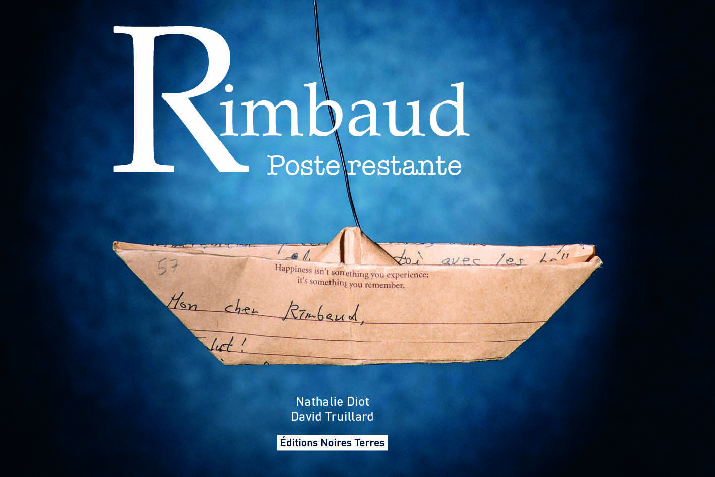 Rimbaud - poste restante