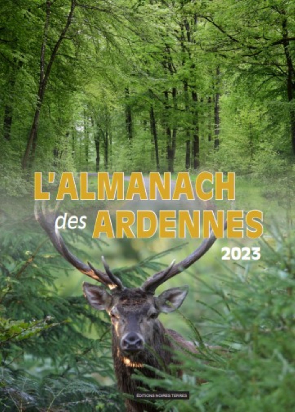 ALMANACH DES ARDENNES 2023