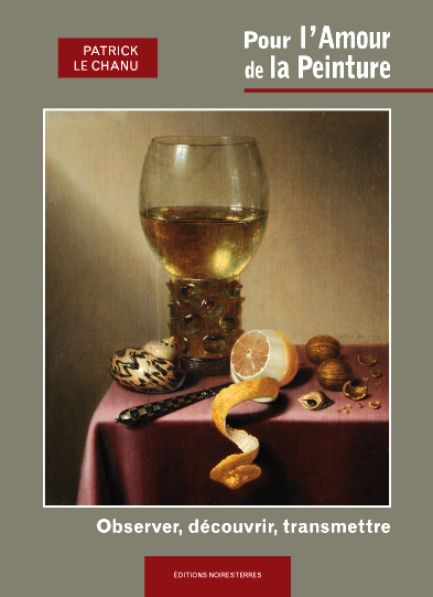 Pour l'amour de la peinture - observer, découvrir, transmettre