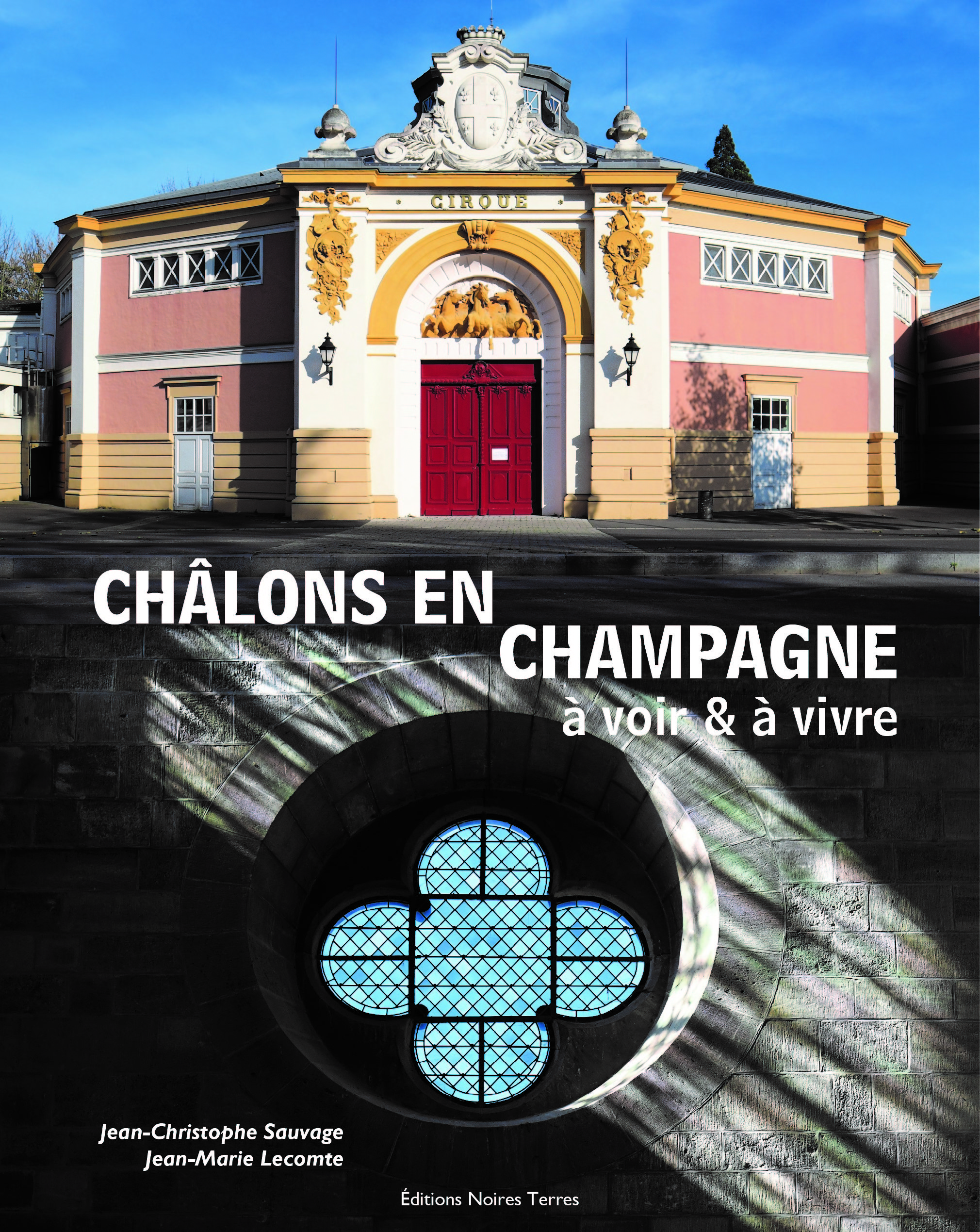 Châlons-en-Champagne - à voir & à vivre