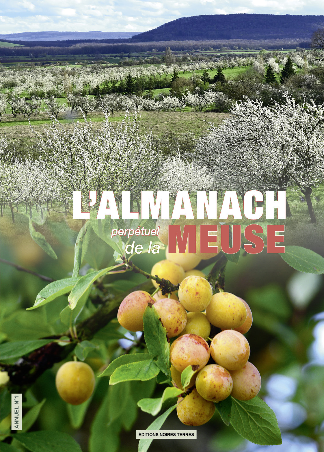 ALMANACH DE LA MEUSE 2025