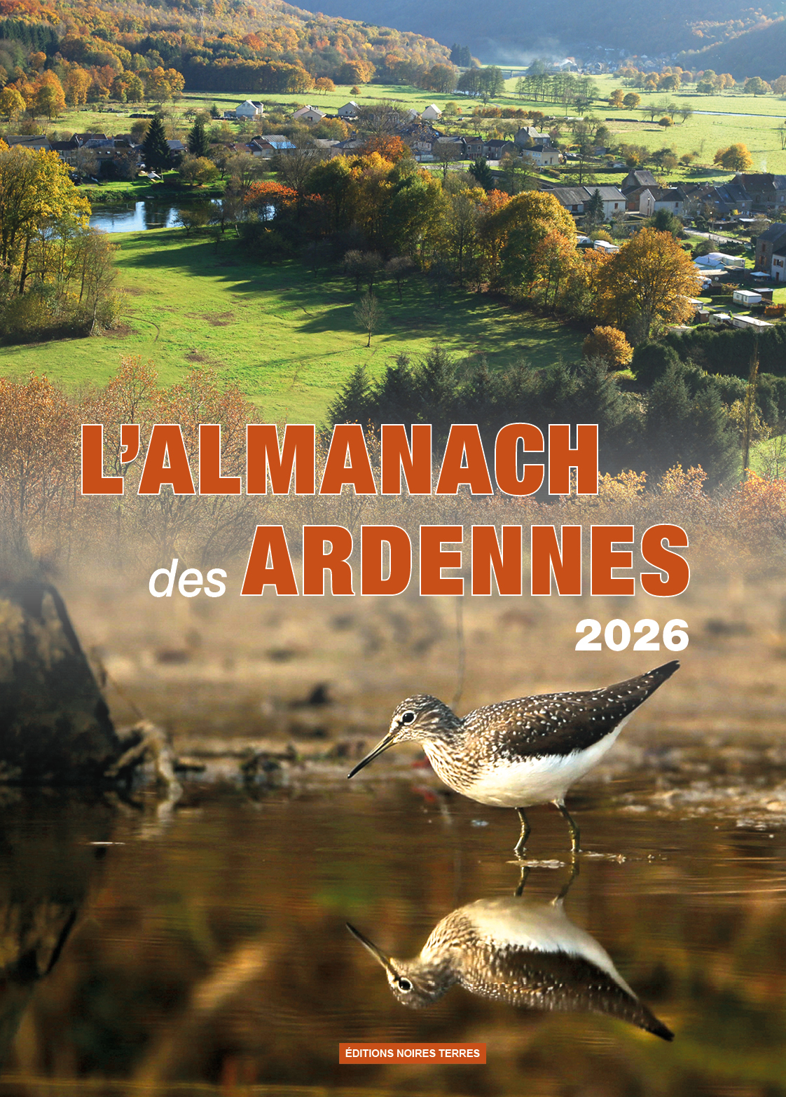 ALMANACH DES ARDENNES 2026
