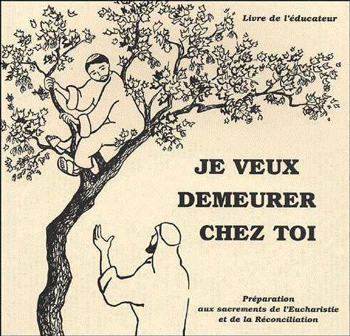 Je veux demeurer chez toi - Livre de l'éducateur
