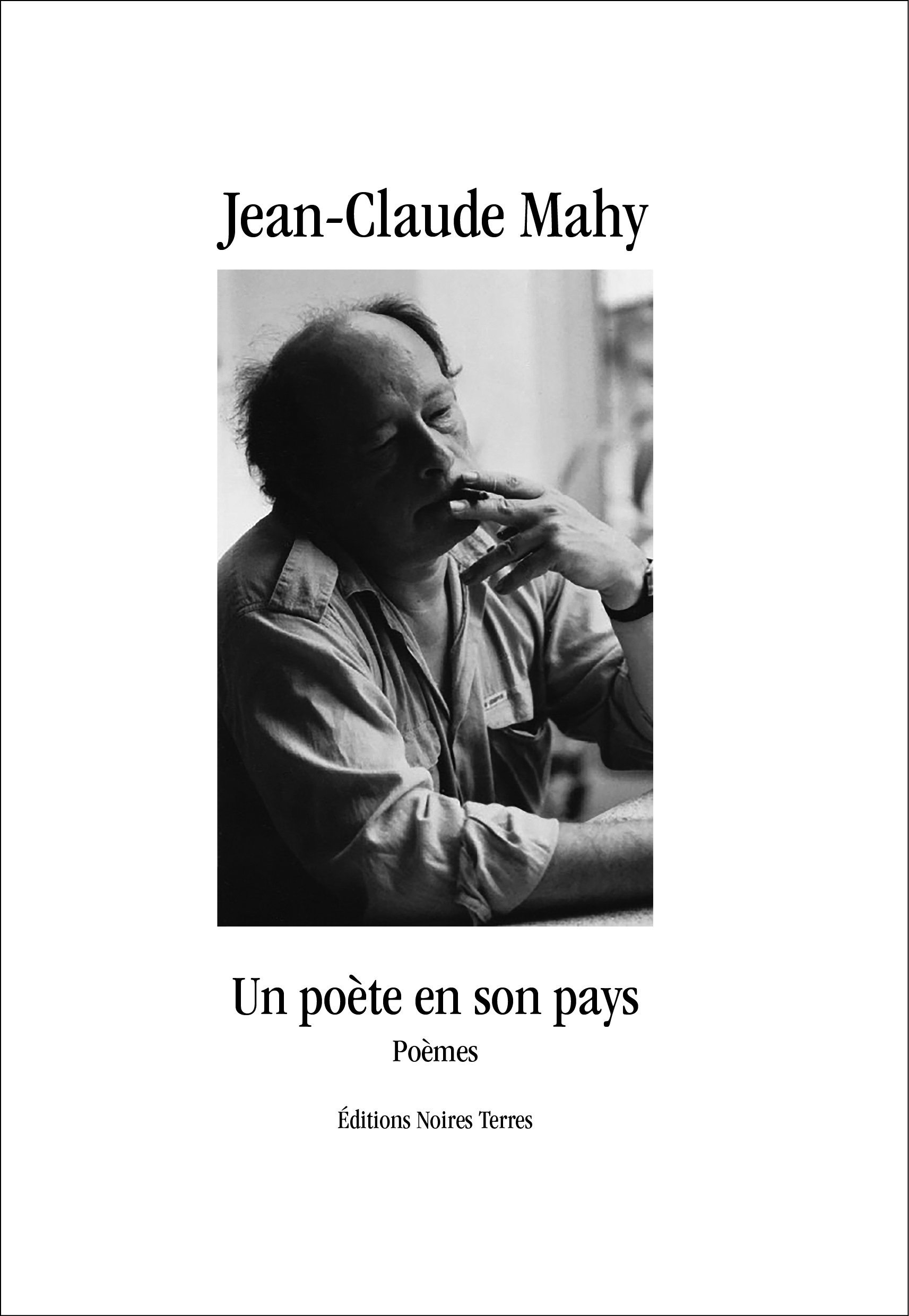 Un poète en son pays