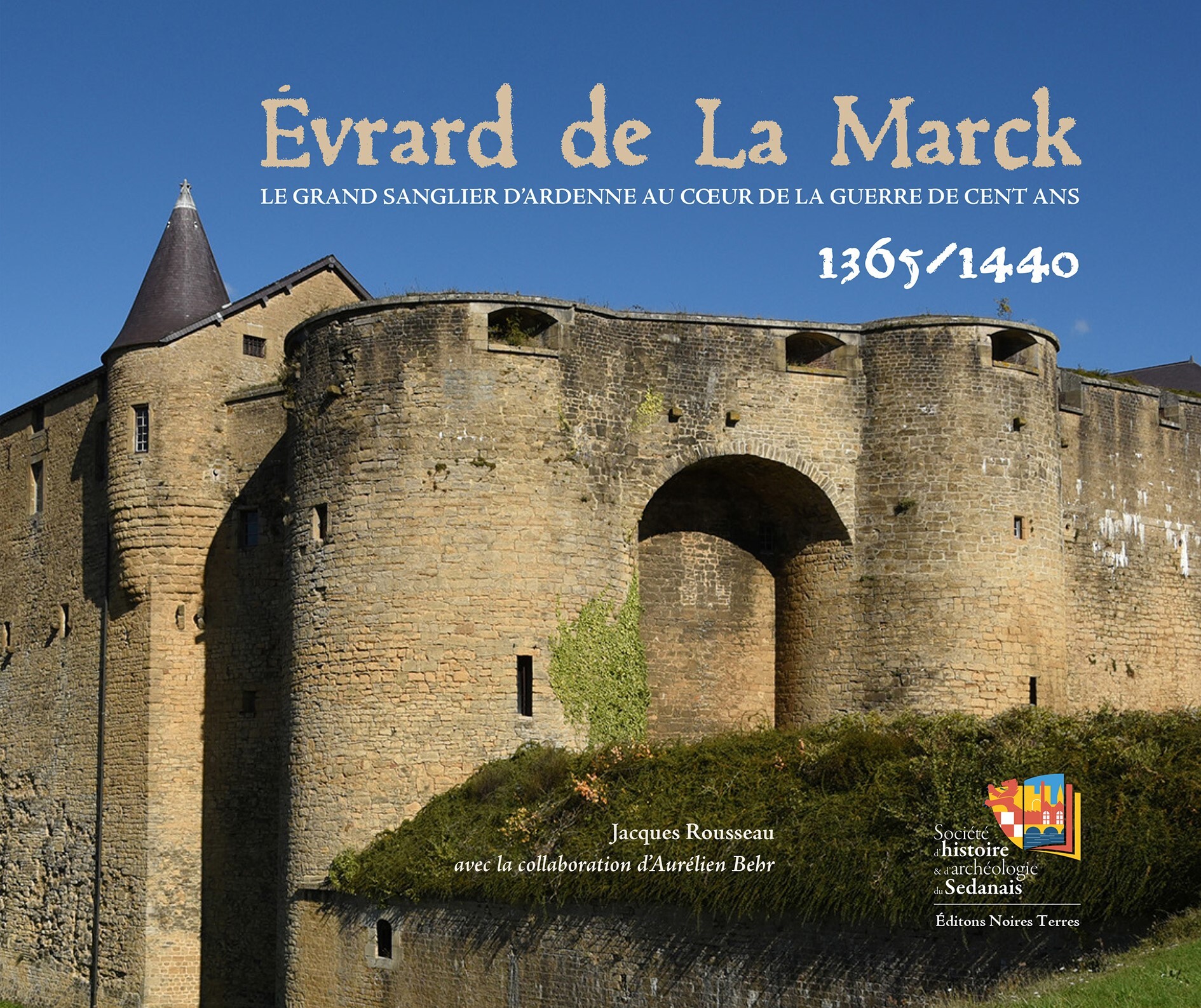 EVRARD DE LA MARCK