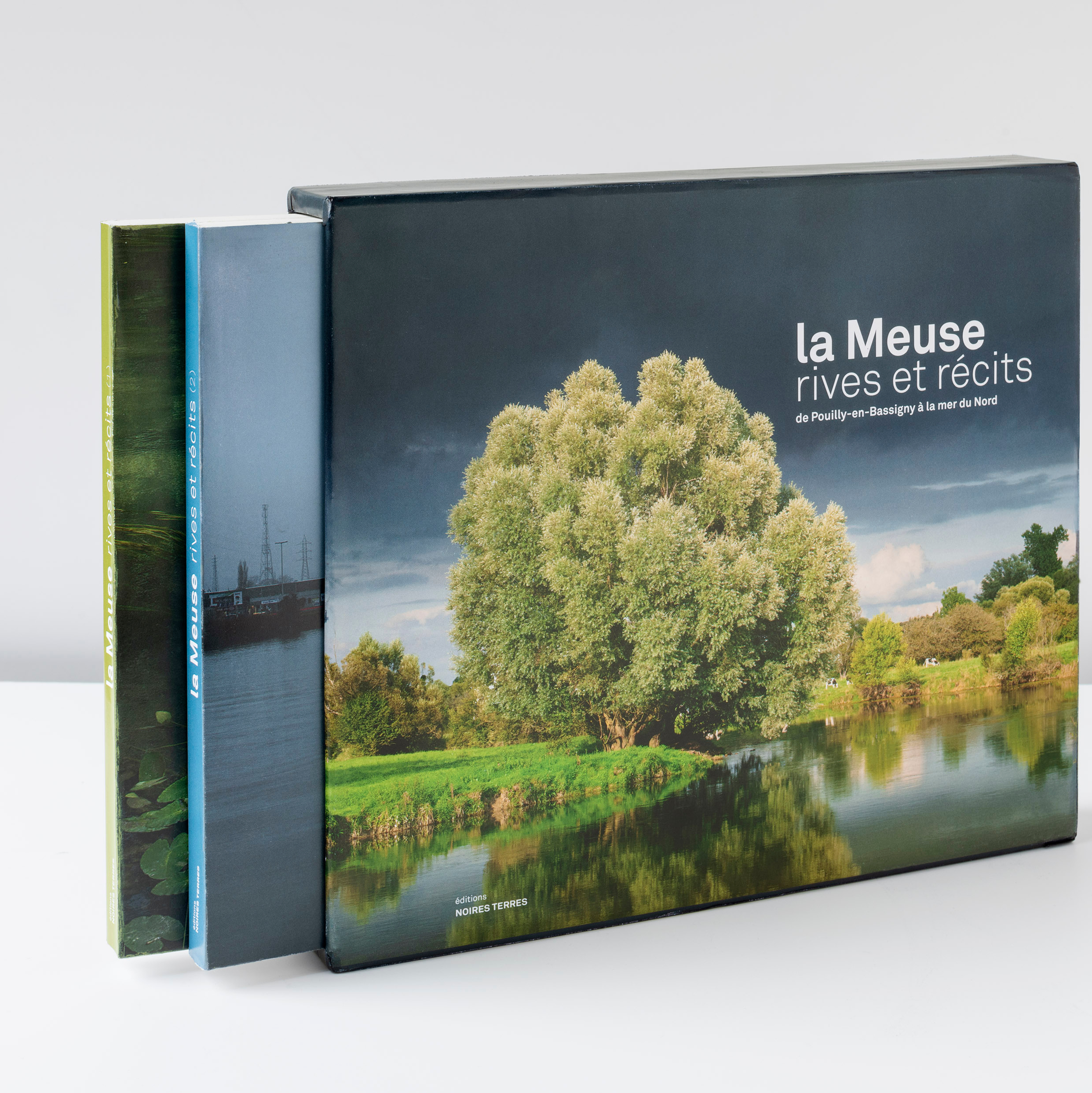 La Meuse, rives et récits