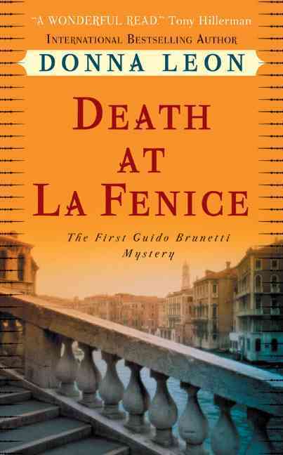 Death at LA Fenice